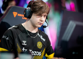 LFL : Vitality.Bee – BK ROG en direct