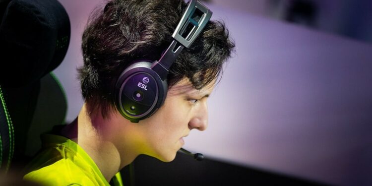 Avant les FNCS, Gentle Mates recrute le crack Vanyak3kk