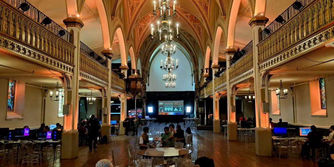 Oryon 4ème du Battle of Z à Montréal