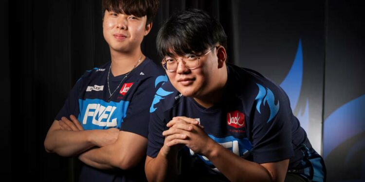 OWCS Major : le top 4 en direct