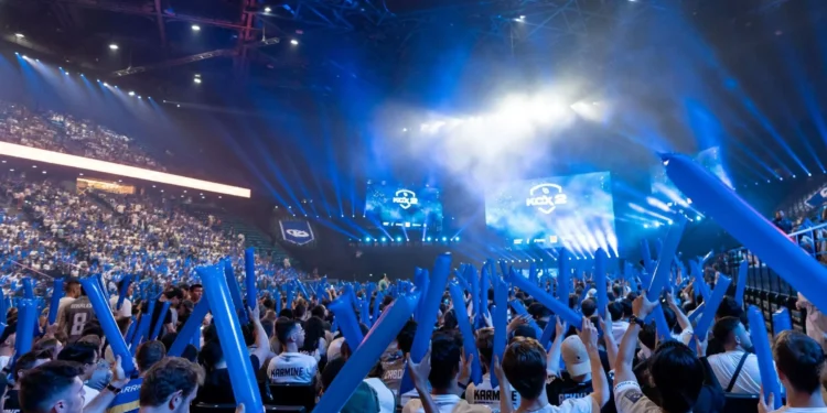 KCX4 : le programme du show avec Karmine Corp vs KOI