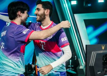 Comeback de fou pour la KCorp, SK s’offre le scalp de G2… le récap de la 2e journée du LEC !