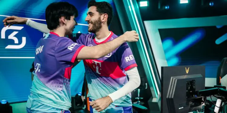 Comeback de fou pour la KCorp, SK s’offre le scalp de G2… le récap de la 2e journée du LEC !