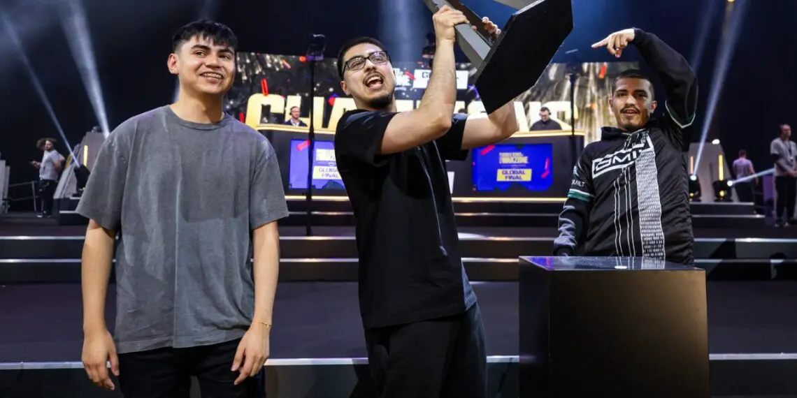 Falcons débarque sur Warzone avec Biffle, Shifty et Hisoka