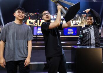 Falcons débarque sur Warzone avec Biffle, Shifty et Hisoka