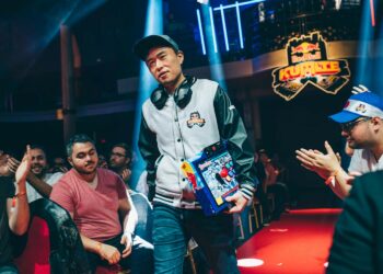 DreamHack Summer : le top 8 SF6 en direct