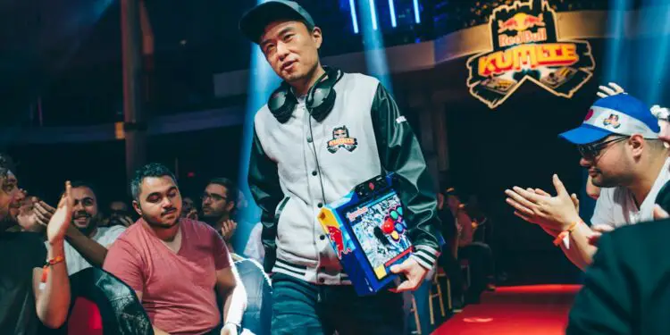 DreamHack Summer : le top 8 SF6 en direct