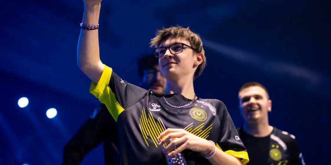 Vitality blinde Zen jusqu’en 2026 (off.)