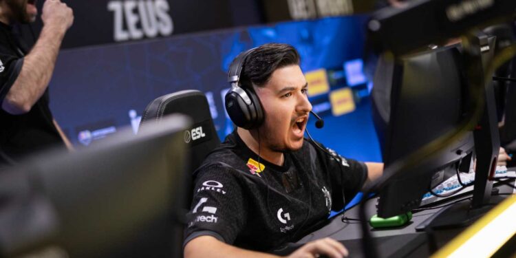 G2 pousse nexa sur le banc (off.)