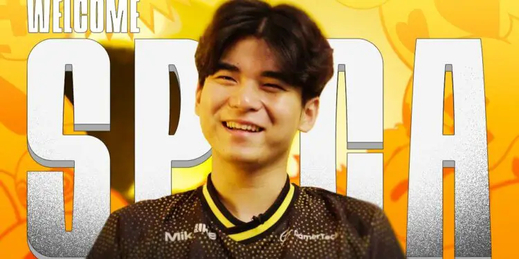 LCS : Spica est de retour chez Dignitas (off.)