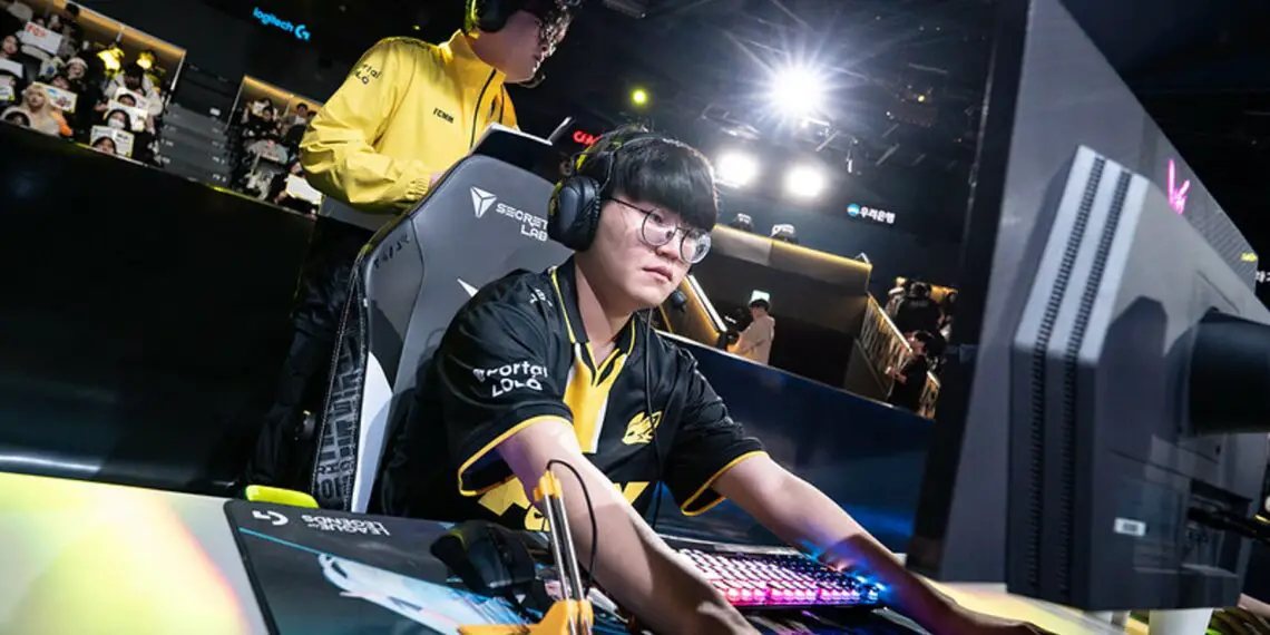 LCK : NS RedForce – FearX en direct