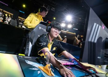 LCK : NS RedForce – FearX en direct