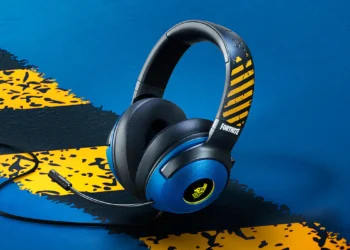 Voici le Clavier Razer BlackWidow V4 X Fortnite Edition !