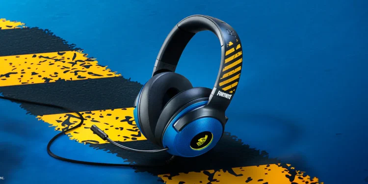 Voici le Clavier Razer BlackWidow V4 X Fortnite Edition !