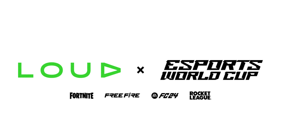 LOUD dévoile 4 rosters pour l&rsquo;Esports World Cup
