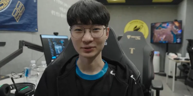 Thanatos (Cloud9) : « Je pense que je peux encore mieux jouer »