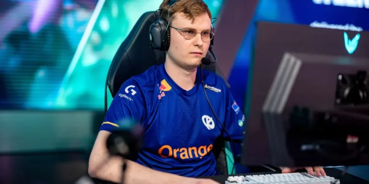 LEC : Rogue – Karmine Corp en direct