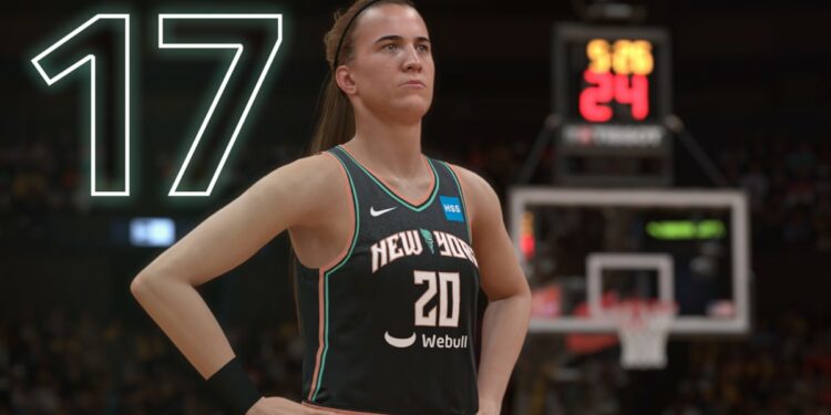 Plongez dans l’ambiance estivale avec la Saison 8 de NBA® 2K24