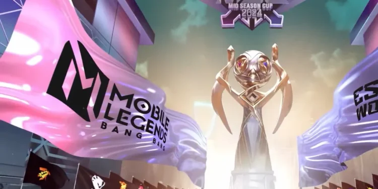 Esports World Cup – MLBB : le Jour 2 en direct