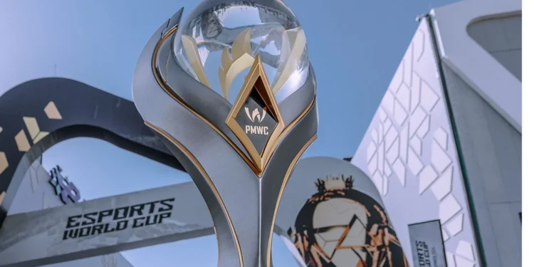 Esports World Cup – PMWC : le Jour 2 du Group Stage en direct