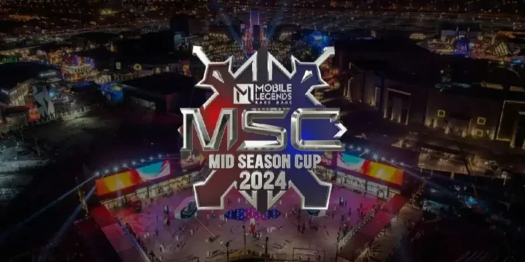 Esports World Cup – MLBB : le Jour 1 en direct