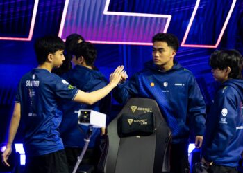 Esports World Cup – MLBB : Liquid Echo – Falcon Esports en direct