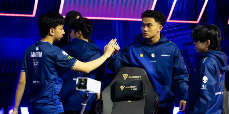 Esports World Cup – MLBB : Liquid Echo – Falcon Esports en direct