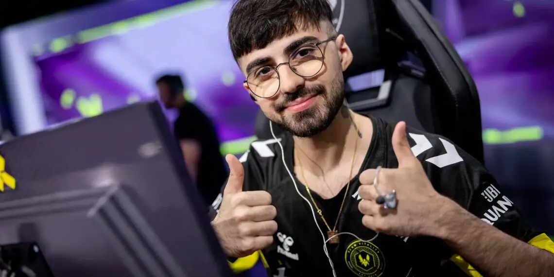 VCT EMEA : Vitality en playoffs, la KCorp et M8 au bord de l’élimination…