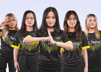 EWC – MLBB Women’s Invitational : le Jour 1 du Group Stage en direct