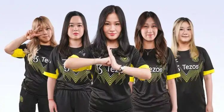 EWC – MLBB Women’s Invitational : le Jour 1 du Group Stage en direct