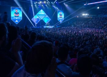 10 240 joueurs, dont la moitié sur Street Fighter 6… les chiffres fous de l’EVO 2024