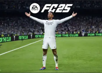 Jude Bellingham (Real Madrid) : Nouvelle star de la jaquette pour le tout nouveau EA SPORTS FC™ 25