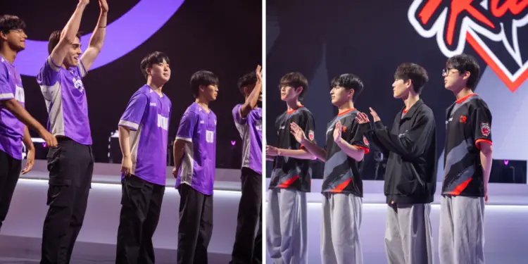 Esports World Cup – OW2 : la finale Crazy Raccoon – Toronto Ultra en direct