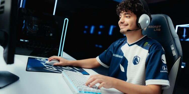 Skullz vient compléter le roster FURIA (off.)