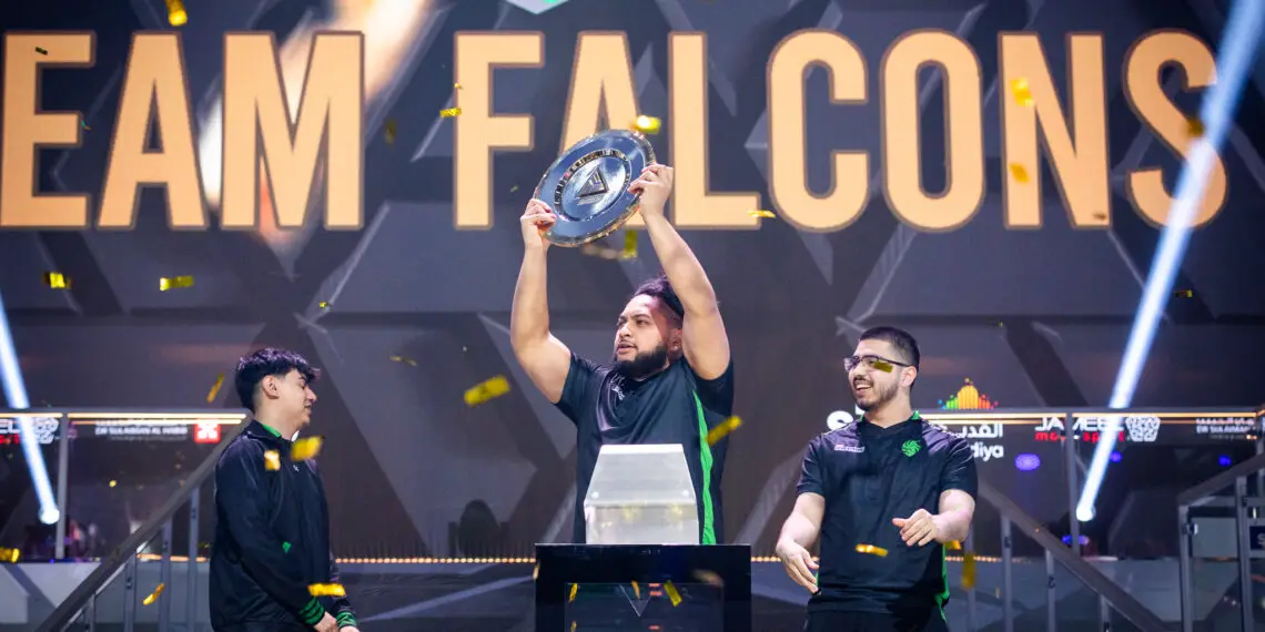 Esports World Cup : Falcons survole le tournoi Warzone !