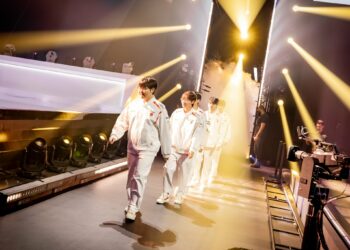 Esports World Cup : la finale T1 – Top Esports en direct