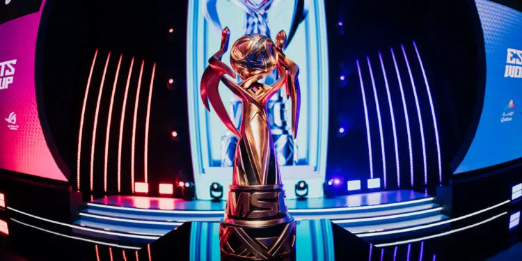 Esports World Cup : le programme de la semaine 2