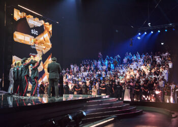 T1 a porté les audiences de l’Esports World Cup