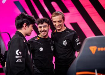 Esports World Cup : Top Esports atomise Gen.G, G2 sauve la région EU