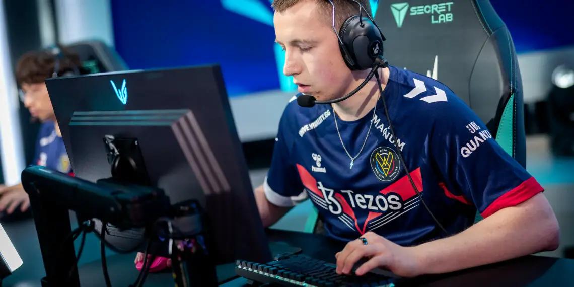 Lyncas (Vitality) : « Je ne suis pas inquiet pour la suite »