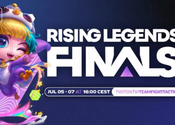 TFT Rising Legends : le top 8 des finales EMEA en direct