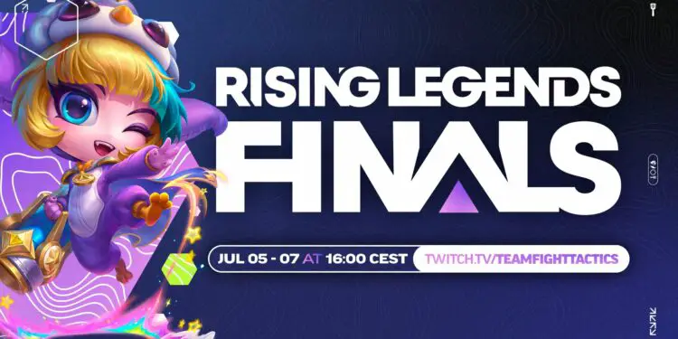 TFT Rising Legends : le top 8 des finales EMEA en direct