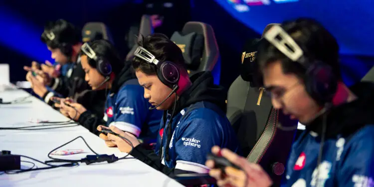 Esports World Cup – MLBB : le Jour 4 en direct