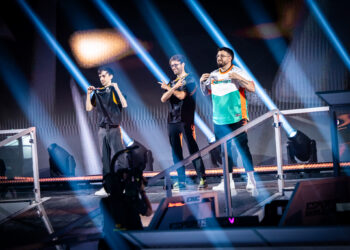 Esports World Cup – Warzone : le Group Stage en direct