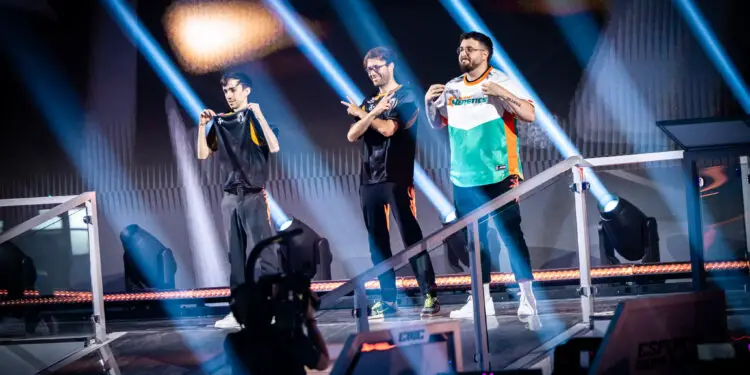 Esports World Cup – Warzone : le Group Stage en direct