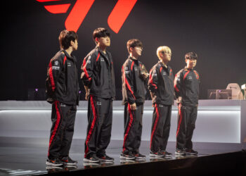 Esports World Cup : T1 sort Bilibili Gaming, Fnatic déjà dans l’avion du retour…