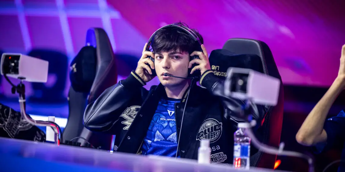 Esports World Cup – MLBB : Selangor Red Giants – Fire Flux en direct