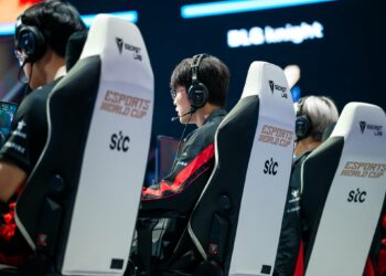 Esports World Cup : T1 – Team Liquid en direct