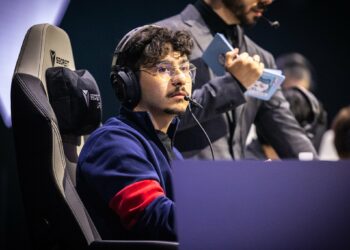 Esports World Cup : Top Esports – G2 en direct