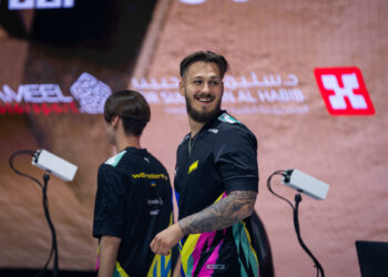 Esports World Cup : Na’Vi – MOUZ en direct